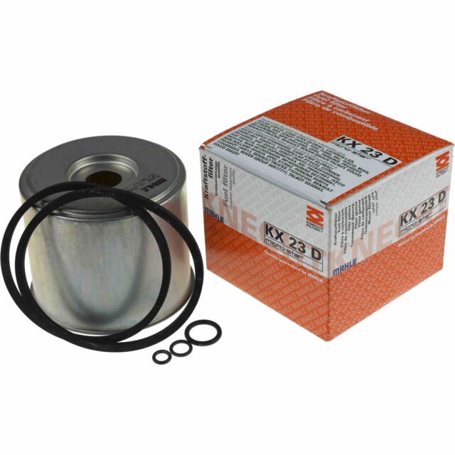 Fuel filter
