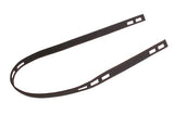 Glass Channel - Right Side Rear Window