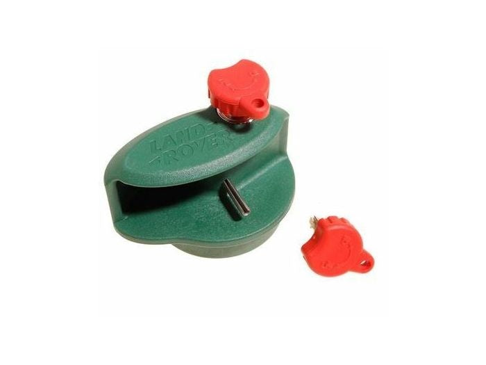 Key - Handle - Trailer Ball Mechanism