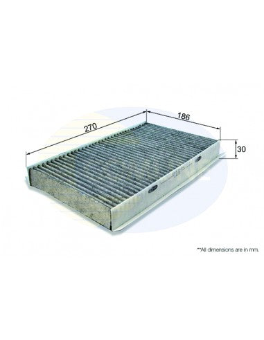 Pollen Filter - COMLINE