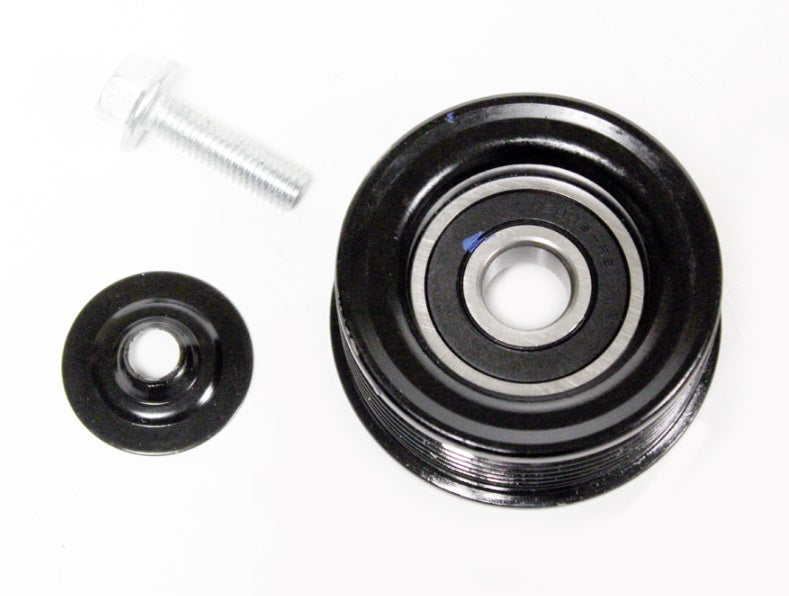 Pulley - Aux. Drive - ALLMAKES 4X4