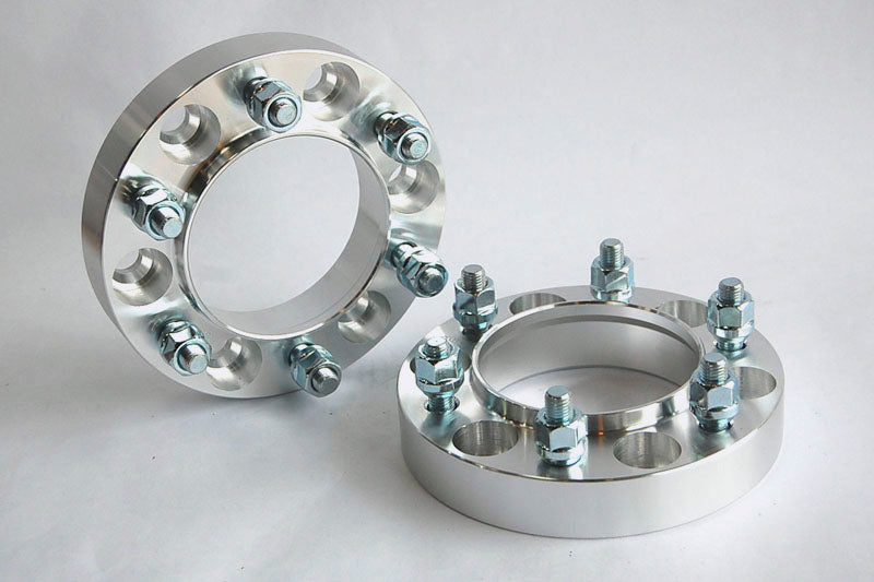 AVM Separators 31.75MM 5X120 65.1 TO-14X1.5 (Pair)