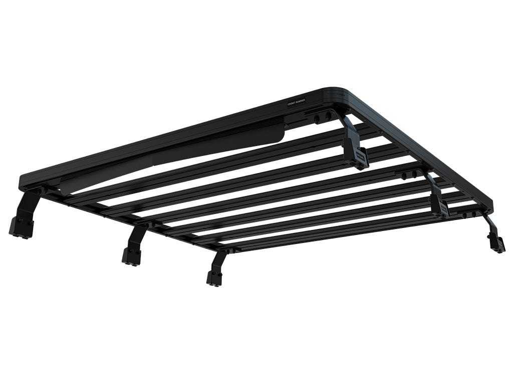 Isuzu D-Max (2012-Current) EGR RollTrac Slimline II Load Bed Rack Kit