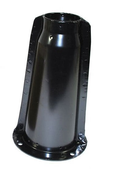 Front upper turret