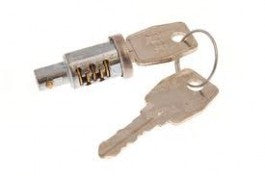 Lock Barrel & keys