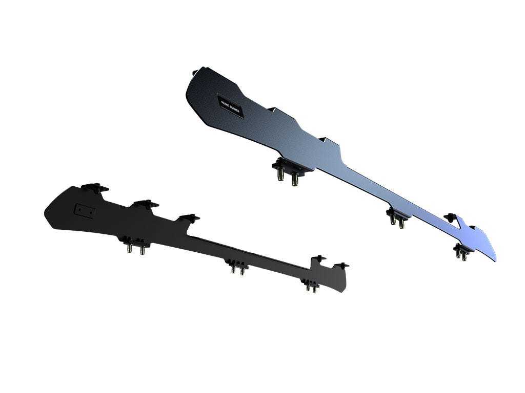 Ford F-150 Super Crew (2009-Current) Foot Rails