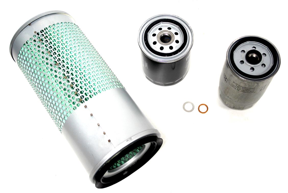 Filter Kit - For Def 300TDI - PR2 ALLMAKES