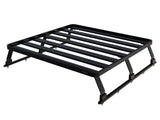 Pickup Roll Top with No OEM Track Slimline II Load Bed Rack Kit / 1425(W) x 1358(L) / Tall - FRONT RUNNER