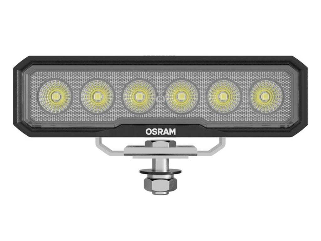 Light Bar WL VX150-WD / 12V/24V / Wide Beam
