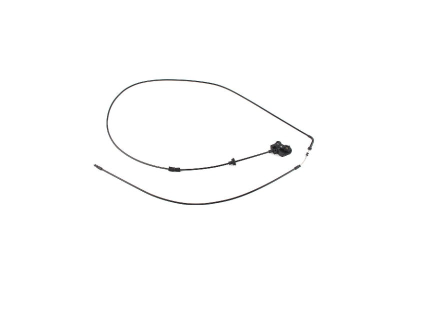 Bonnet Release Cable