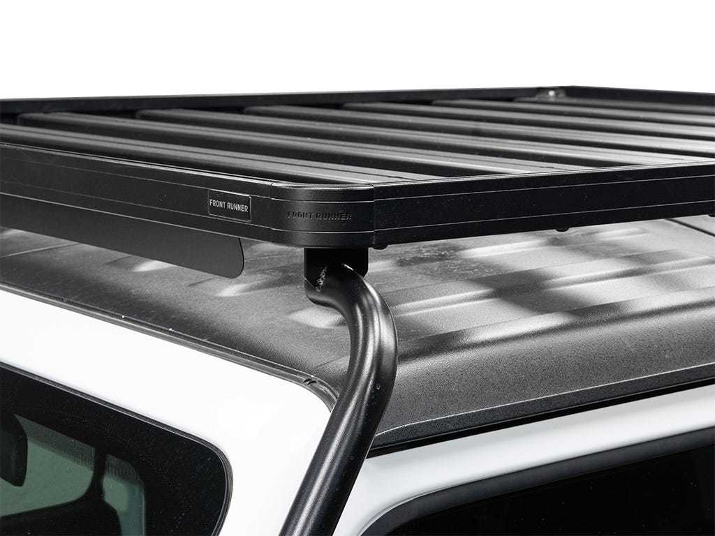 Jeep Gladiator JT (2019-Current) Extreme Slimline II Roof Rack Kit