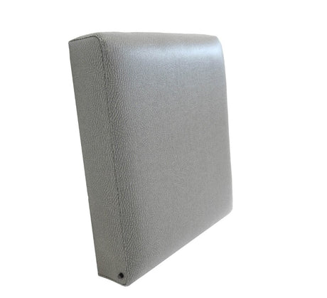 Seat Backrest For Driver/Passenger Seat - Gray Elephant Skin Color