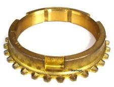 Baulk ring