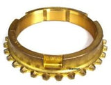 Baulk ring