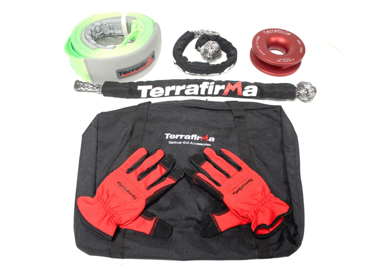 Winch kit pro - winch accessory - fits all