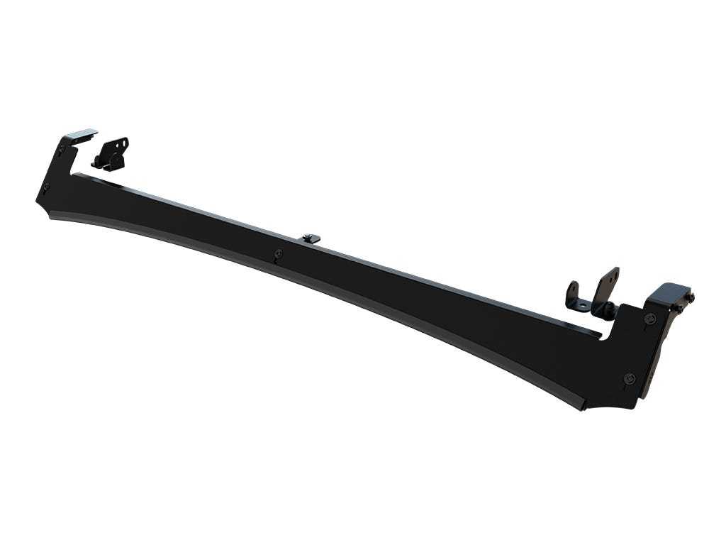 Ford Ranger T6.2 (2022-Current) / Volkswagen Amarok (2023-Current) Slimsport Rack 40in Light Bar Wind Fairing