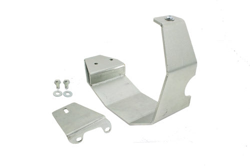 Terrafirma rear differential guard for defender 90 1983 onwards