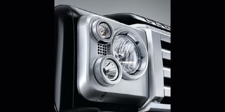 Headlamp Assy