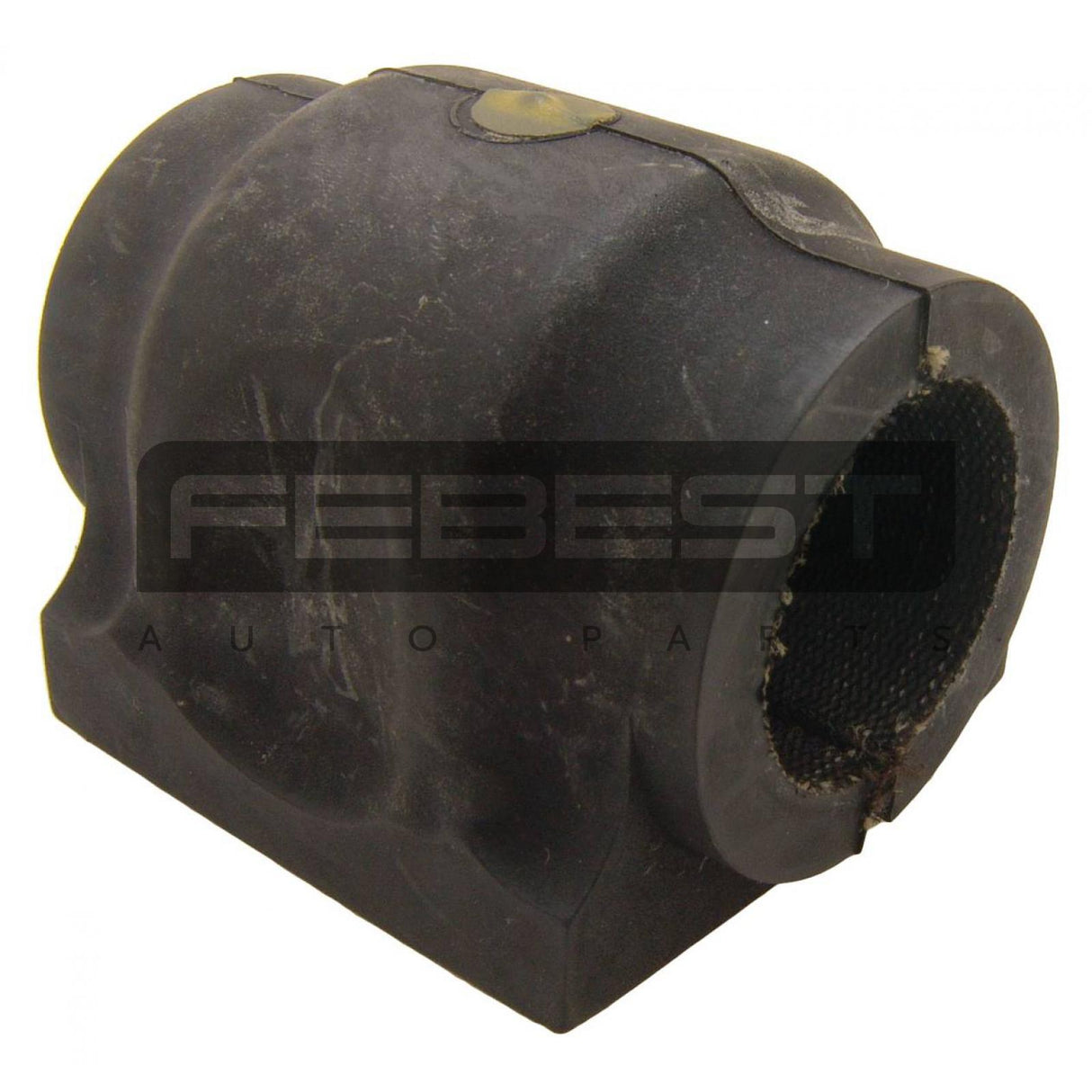 Front stabilizer bar bush