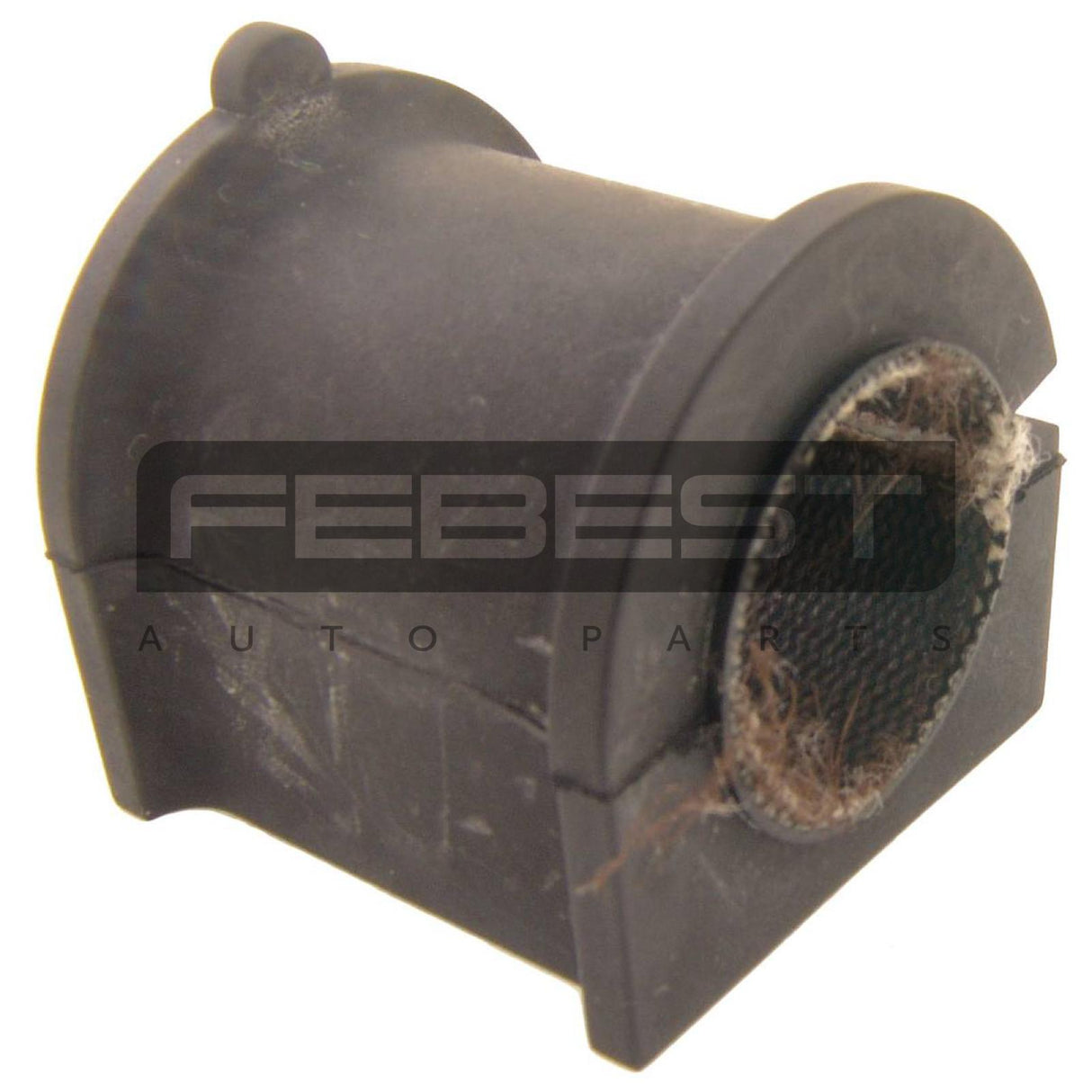 Front stabilizer bar bush