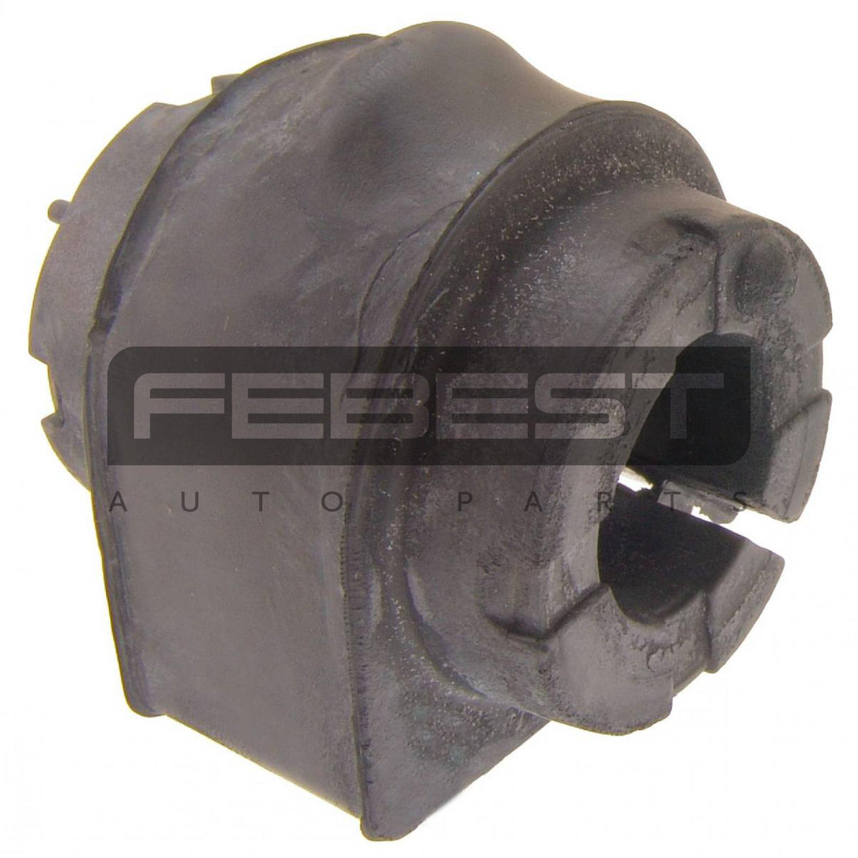 Front stabilizer bar bush