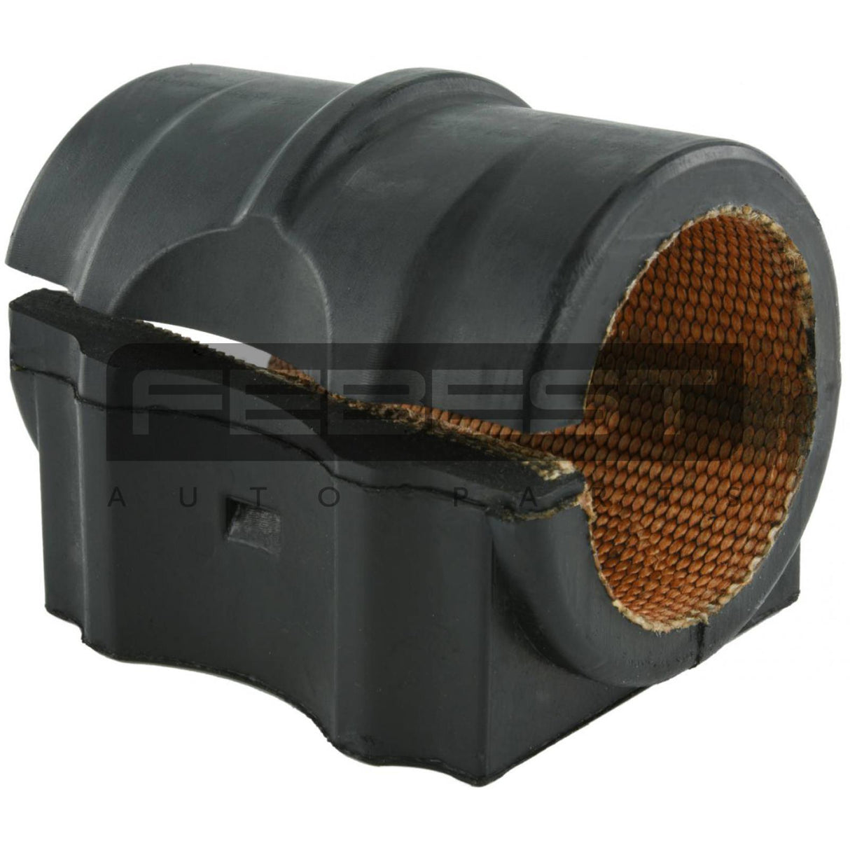 Front stabilizer bar bush