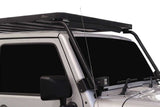 Jeep Wrangler JK 2 Door (2007-2018) Extreme Slimline II Roof Rack Kit