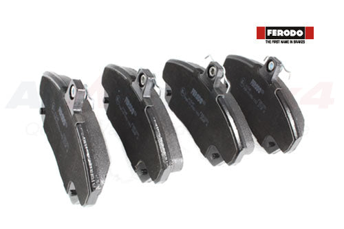 Front Brake Pads