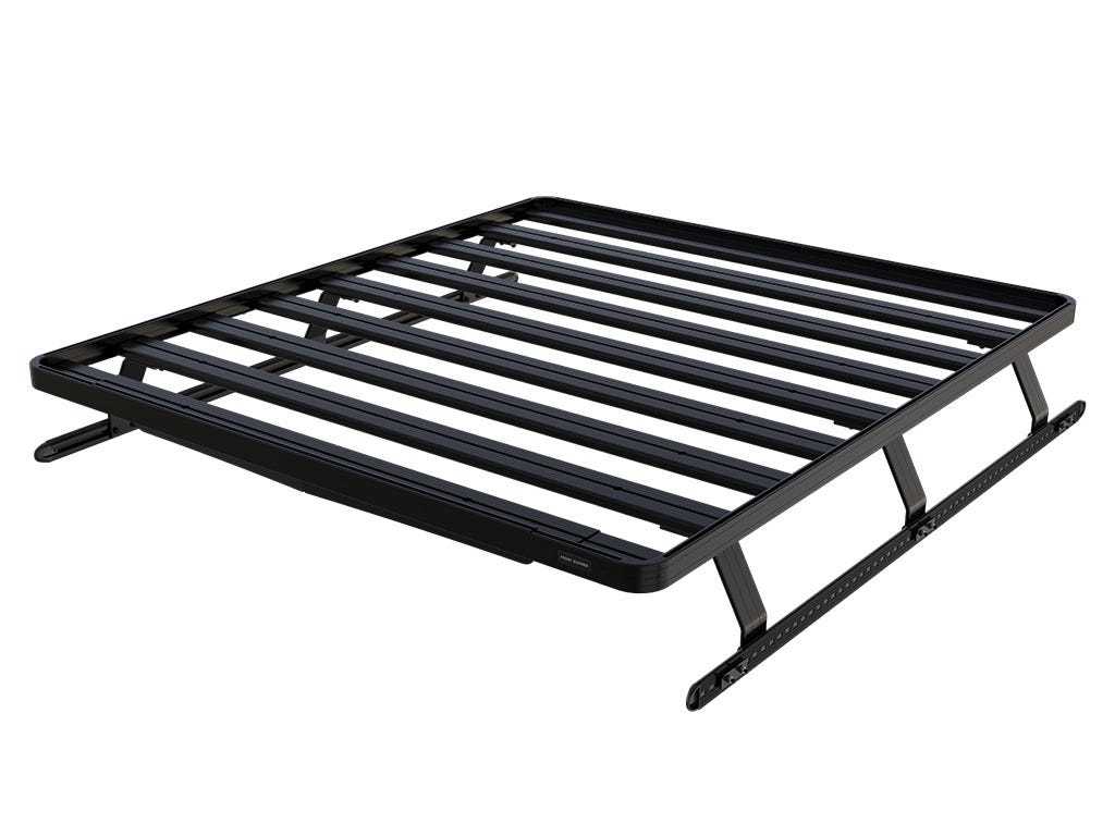 Ram Mega Cab 4-door (2002-2008) Slimline II Load Bed Rack Kit