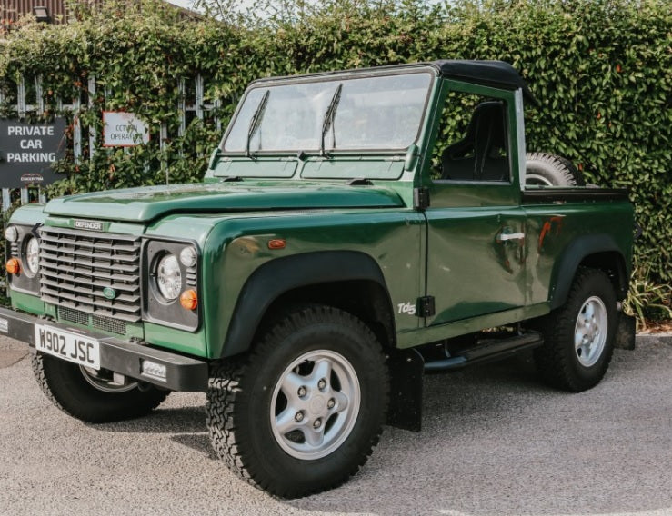 Bikini Canvas - Black Color - EXMOOR TRIM