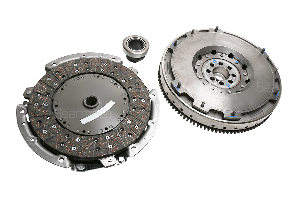 Clutch Kit + Flywheel HD