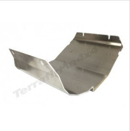 Terrafirma Alloy Fuel Tank Guard 110/130 98 Onwards