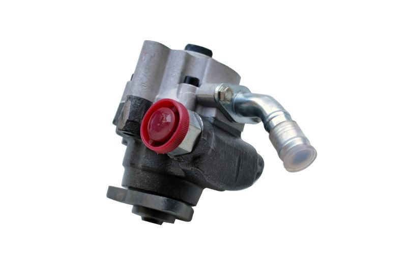 Power steering pump assembly