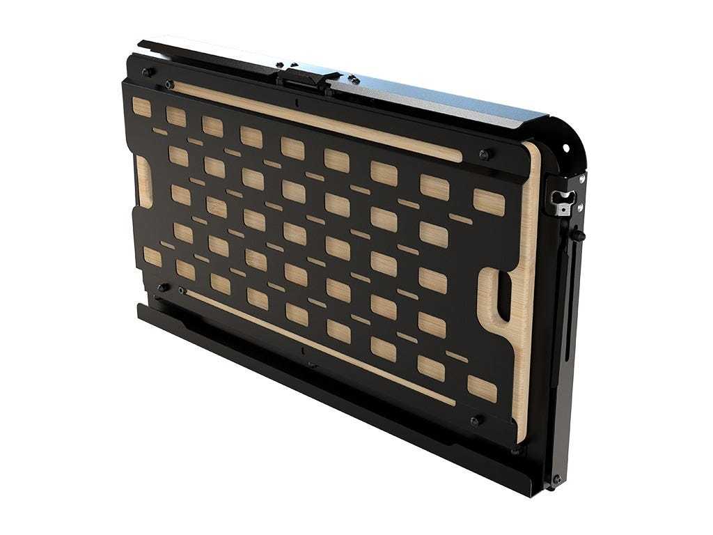Ineos Grenadier (2022-Current) Drop Down Tailgate Table