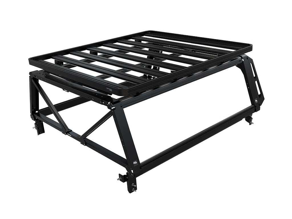 Ford F-150 Crew Cab 5.5' (2009-Current) Pro Bed Rack Kit - FRONT RUNNER