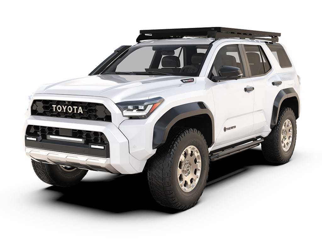 Toyota 4Runner 6th Gen (2025-Current) Slimline II Roof Rack Kit - FRONT RUNNER