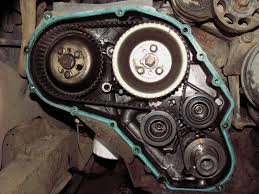 Gasket Timing Gear Cover