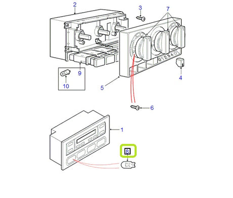 Climate Control Bulb