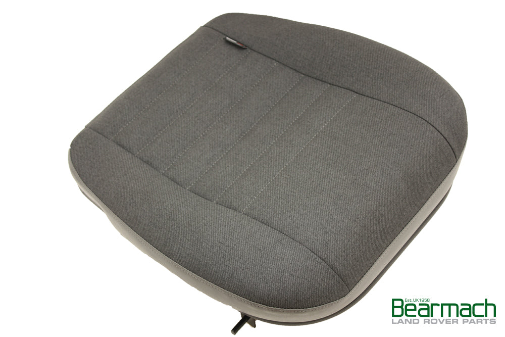 Seat Base - Denim Twill Vinyl Model - Driver or Passenger - EXMOOR TRIM