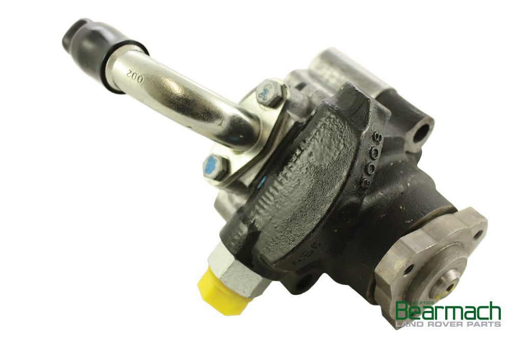 Power steering pump assembly - No a/c
