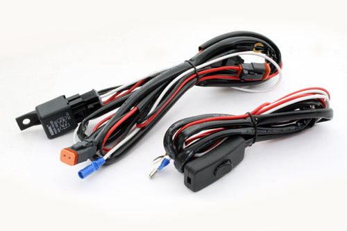 TERRAFIRMA ROUND 25W CREE LED 1800Lm SPOTLIGHT KIT