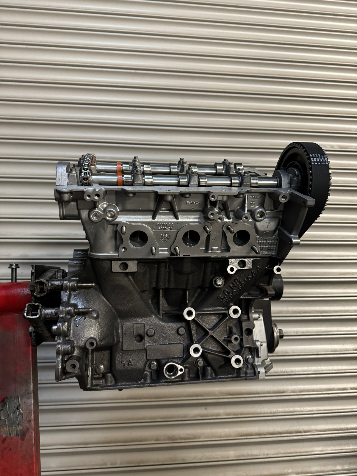 Engine 3.0 V6 D Gen2 Twin Turbo - Remanufactured - NWS