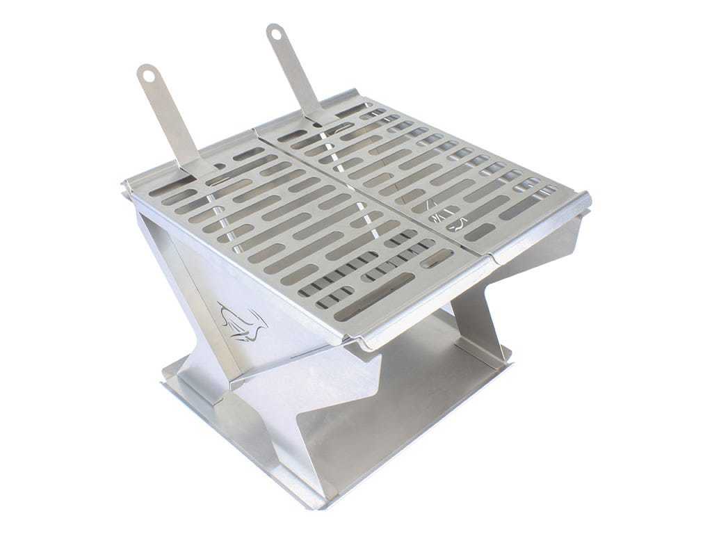 BBQ / Fire Pit AND Wolf Pack Pro Kit