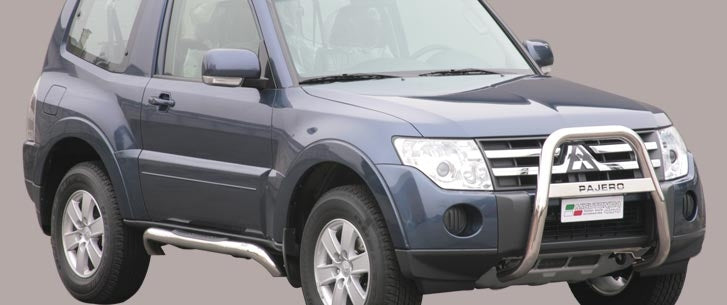 High Medium Bar Mark Inox