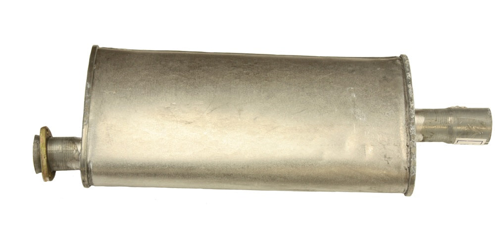 Exhaust Silencer - Intermediate - EFI