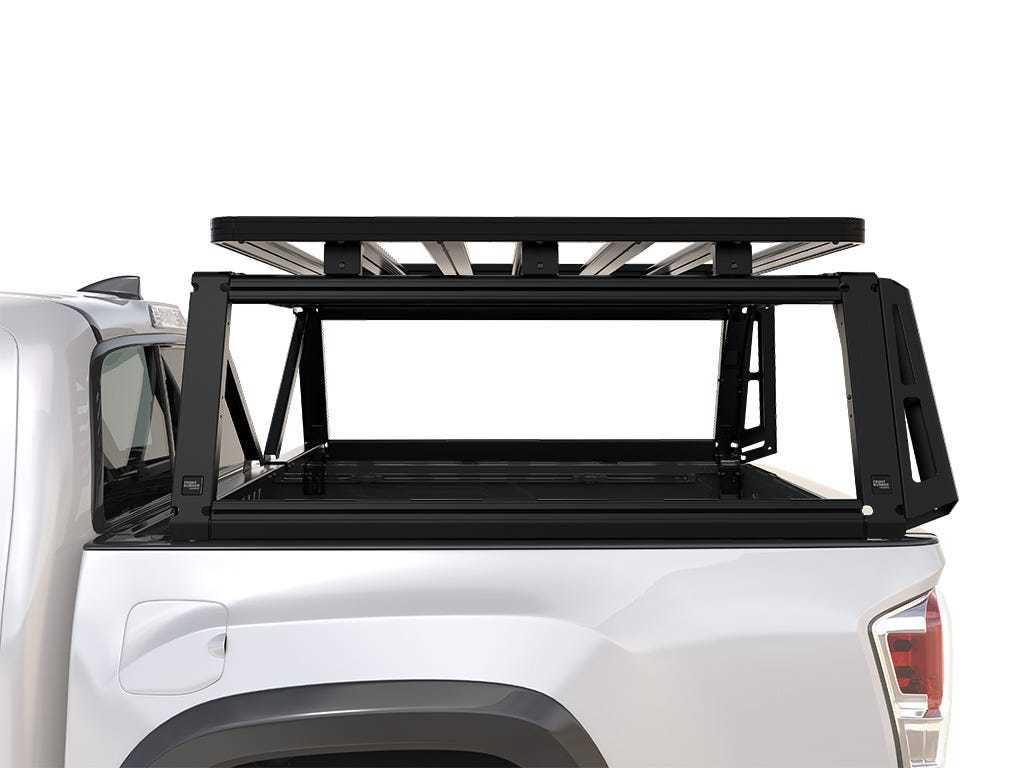 Toyota Tacoma Double Cab 5' (2005-Current) Pro Bed Rack Kit