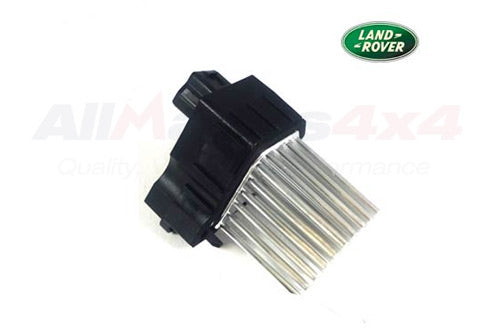 Heater Blower Resistor