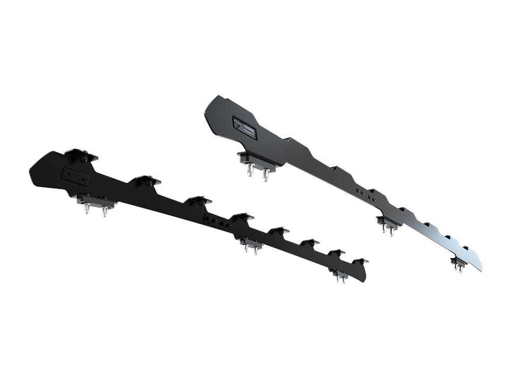 Chevrolet Silverado/GMC Sierra 1500 (2019-Current) Foot Rails / Low Profile