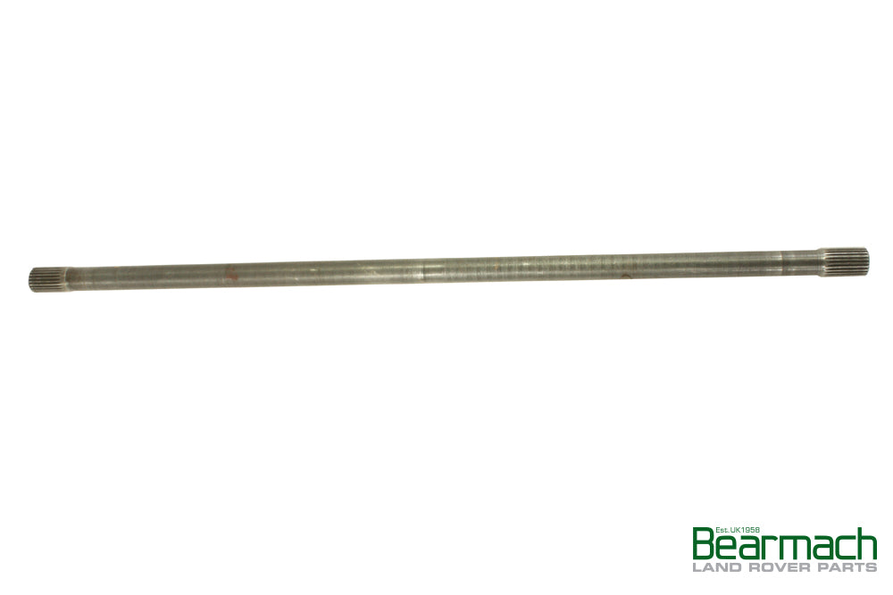 Shaft Rear Axle LH