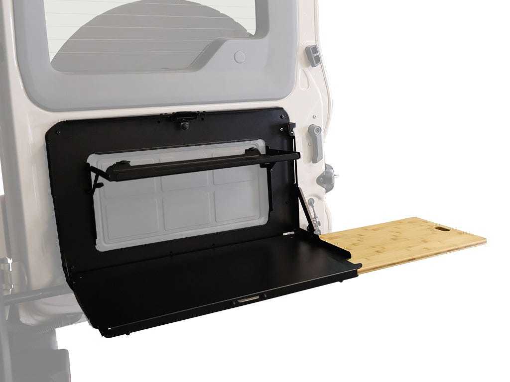 Ineos Grenadier (2022-Current) Drop Down Tailgate Table